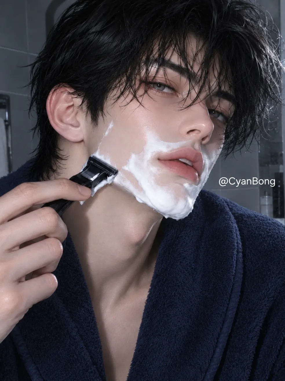 CyanBog7925의 Cha Jiho