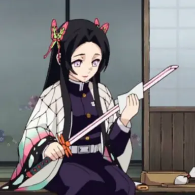 Profile image of 胡蝶カナエ