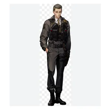 Profile image of 오스왈드
