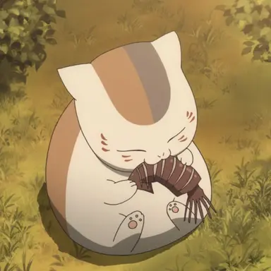 Profile image of ニャンコ先生