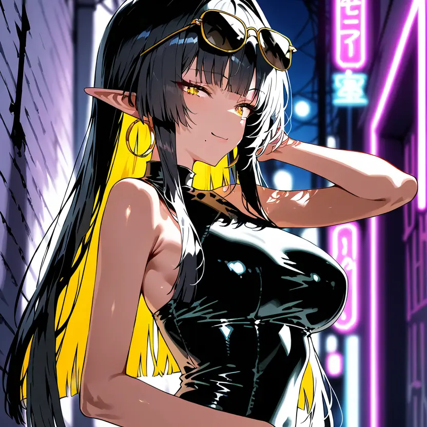 Shiawase_Horumon의 エリカ・シャーロット