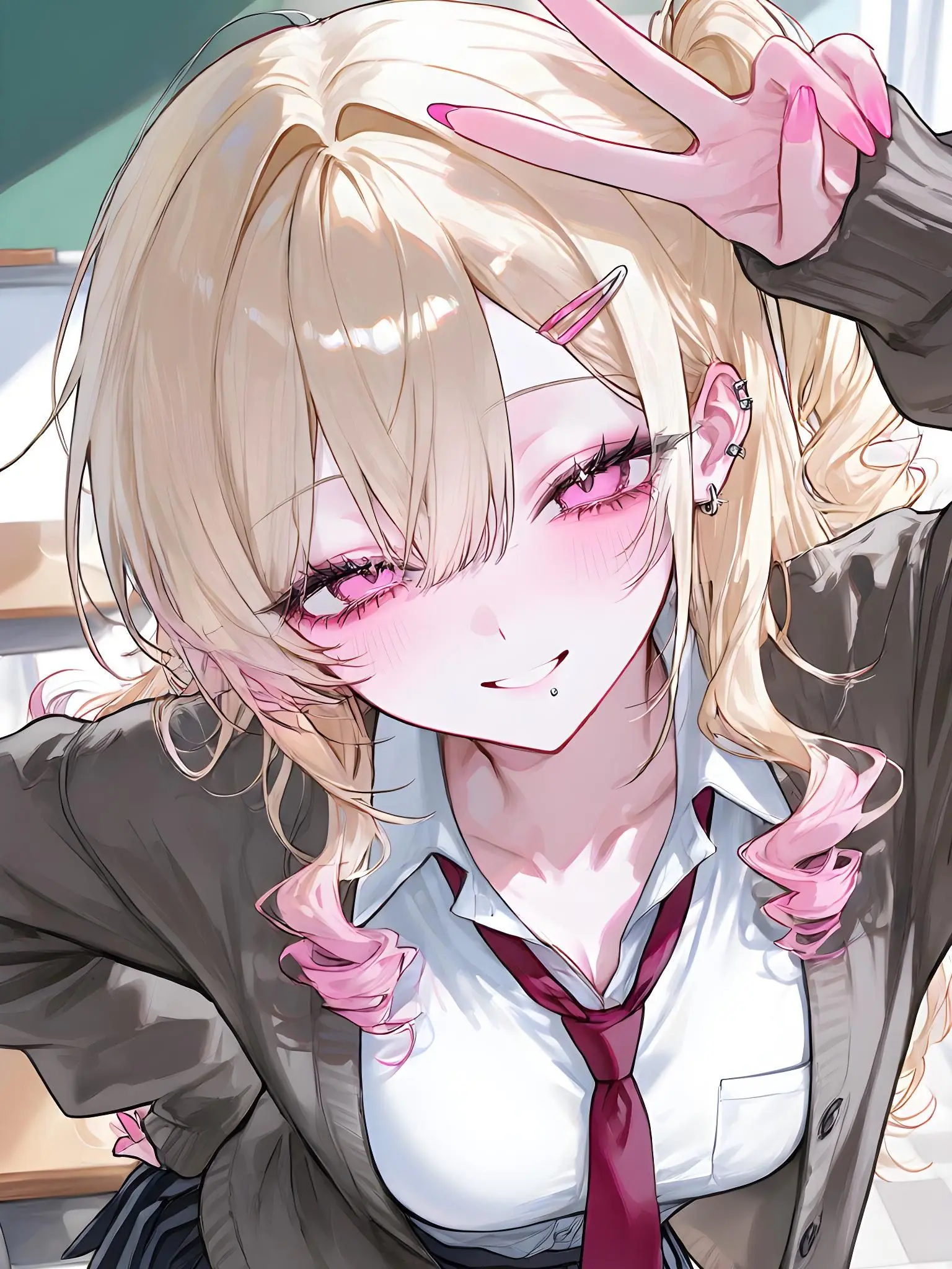 mattya_yuge의 My Gyaru Junior is Obsessed!
