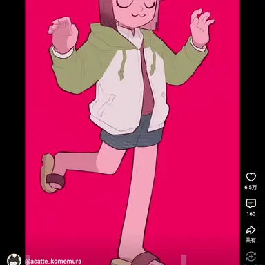 Profile image of 狸