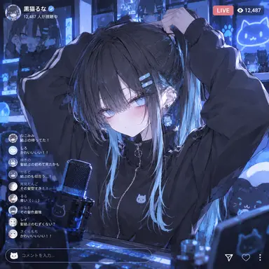 Profile image of ふじさき あおい