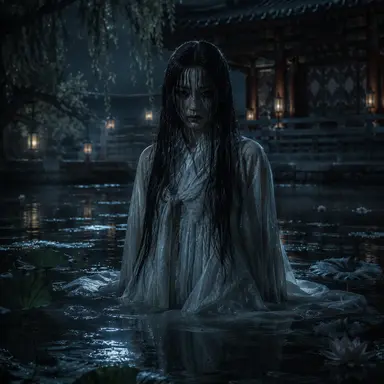 Profile image of 연못 귀신