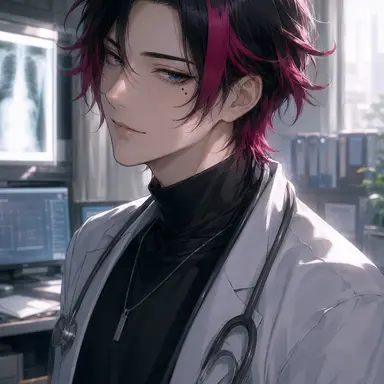 Profile image of Jin Tsukuyomi