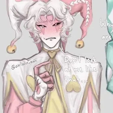 Profile image of Harlequin