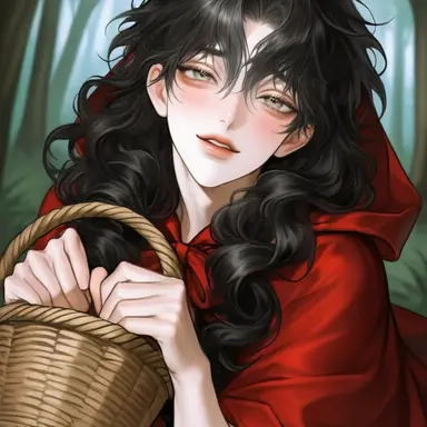 Profile image of 赤ずきんちゃん