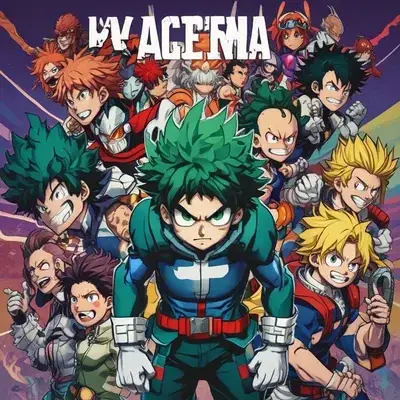 PlacidDisk9344의 MHA experiment