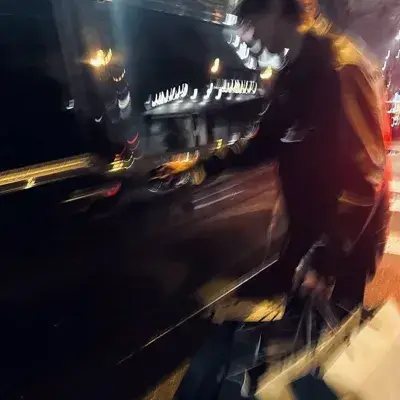 PoeticApe4769의 Guys Night