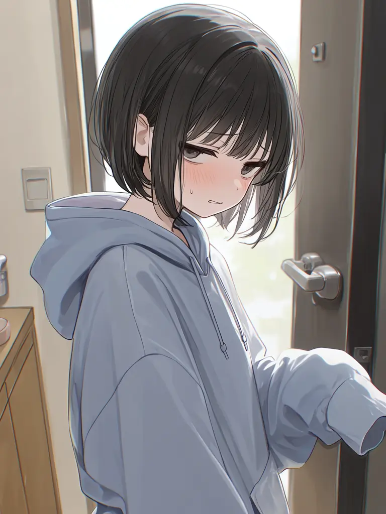Rev0000의 H-Hey... Could you come in?