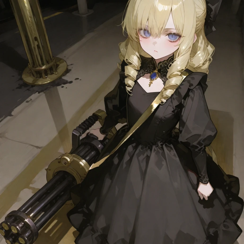 ゴールドクイーン