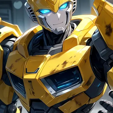 Profile image of Bumblebee