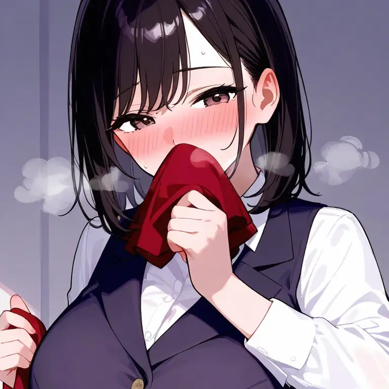 I-RED의 友達のお母さん