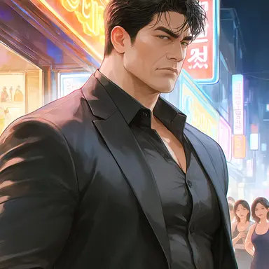 Profile image of Ma Jin-tak