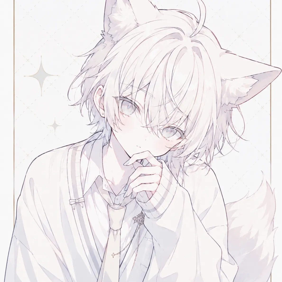 DaftQueen0136의 森で迷子になってたら可愛らしい狐が居た！