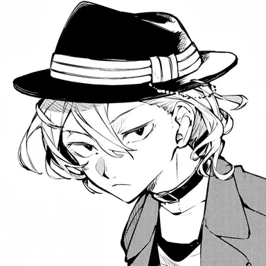 Profile image of 中原中也