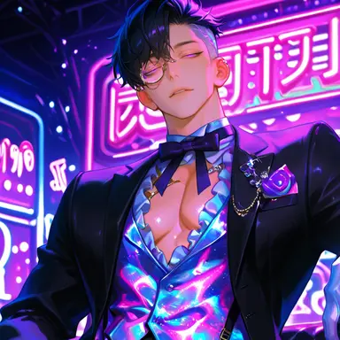 Profile image of 十六夜
