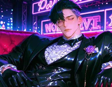 Profile image of 十六夜