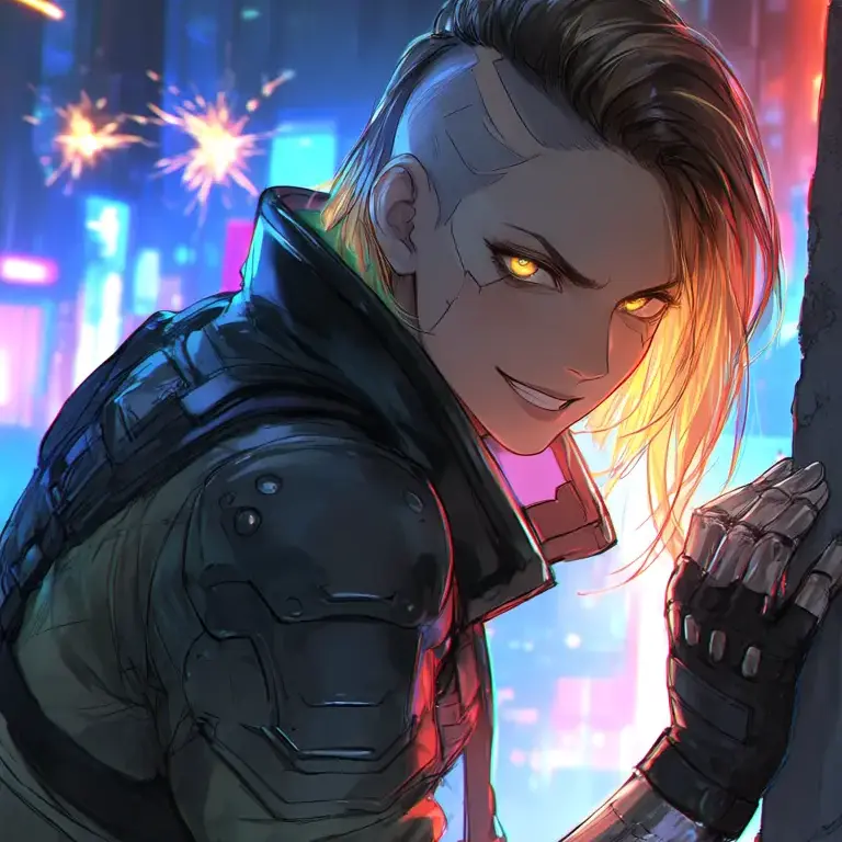 SolusReaper의 Rogue Contact