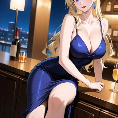 Profile image of 麗香