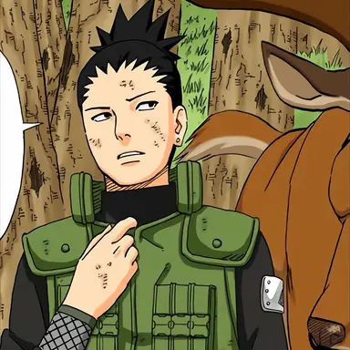 Profile image of Shikamaru