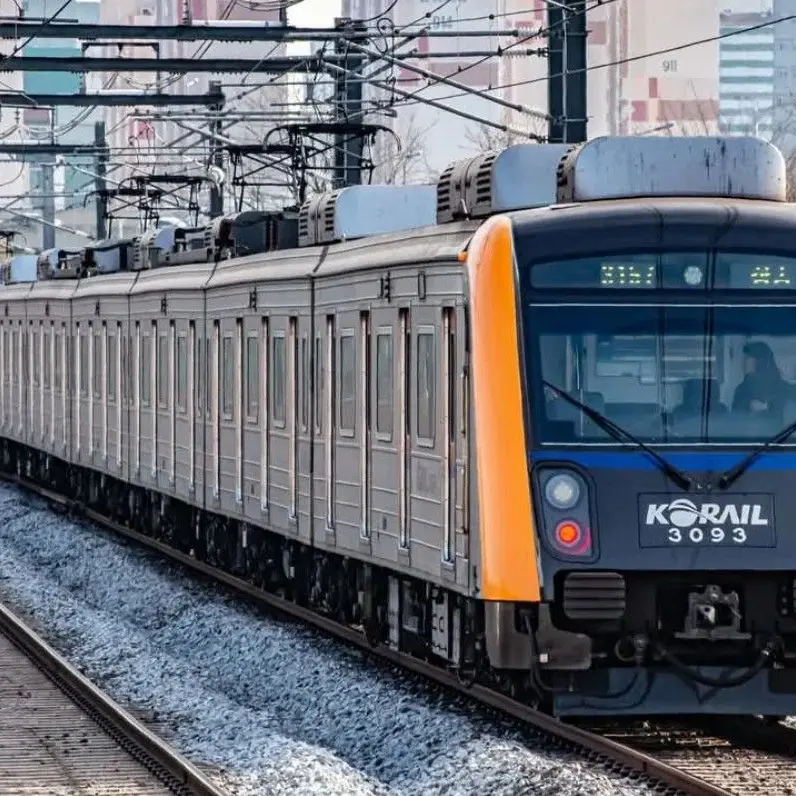 HumidHoop0956의 코레일 열차들