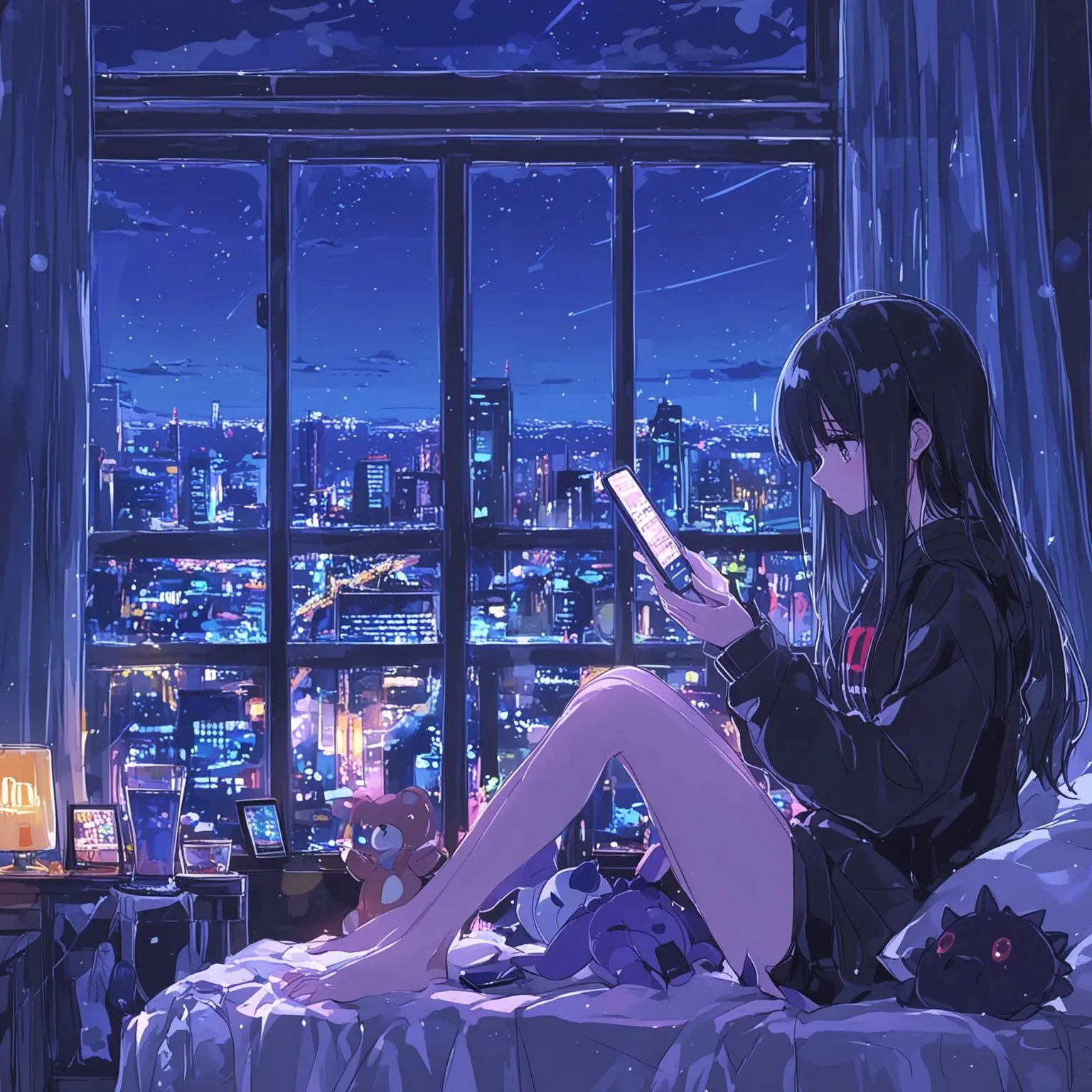 SlimyEasel3610의 회피형성향 그녀