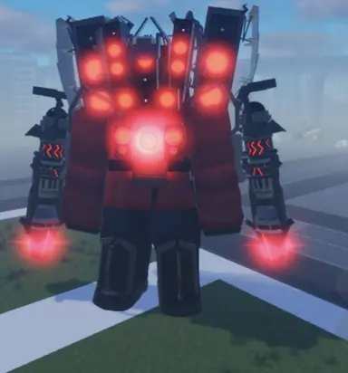 Profile image of タイタンスピーカーマン