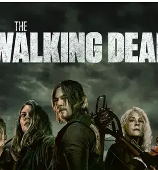 TriteSweet8020의 The Walking Dead