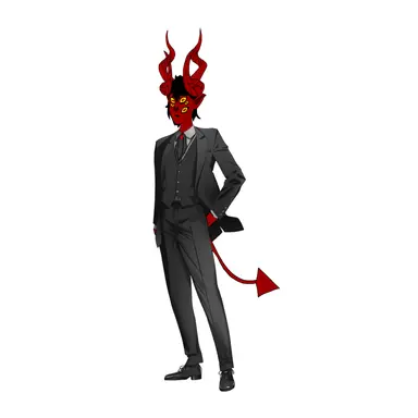 Profile image of Satan