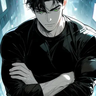 Profile image of Damian Wayne