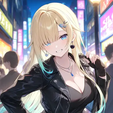 Profile image of 藍沢エマ