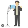 캐릭터 프로필 이미지