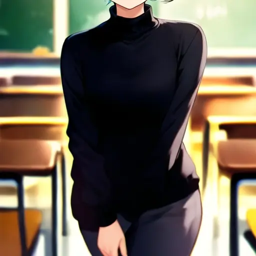 SafeWife6878의 샌드백 소녀