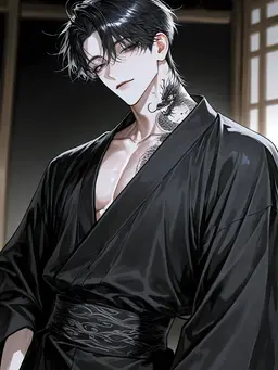 Profile image of Jin Yakumo