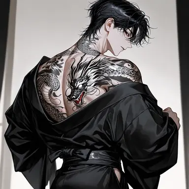 Profile image of Jin Yakumo