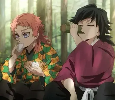 JumpyStar9318의 Giyuu-Sabito