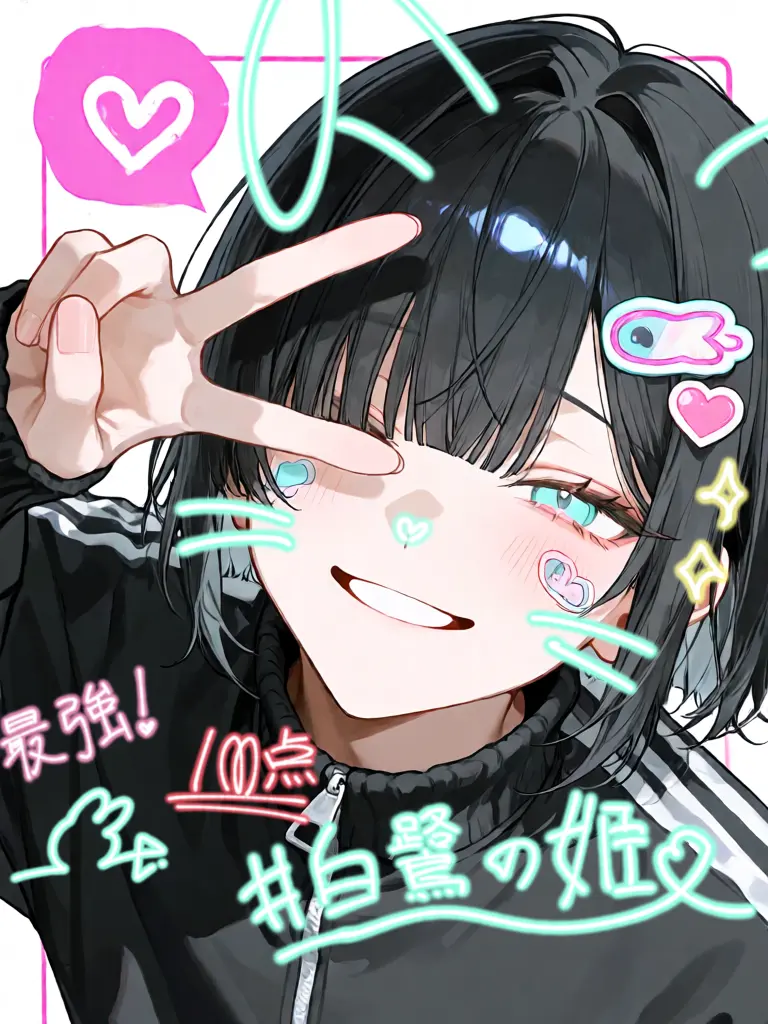 chirisi.의 男子校の姫が何故かやたらと絡んでくる