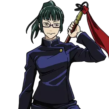 Profile image of 젠인 마키