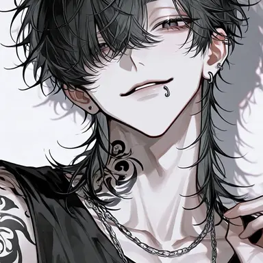 Profile image of 朔