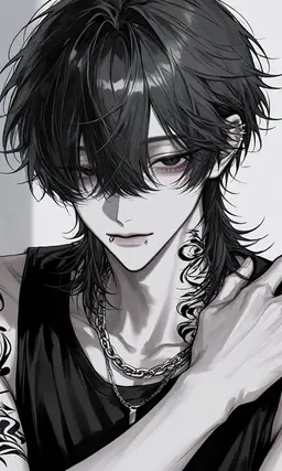 Profile image of 朔