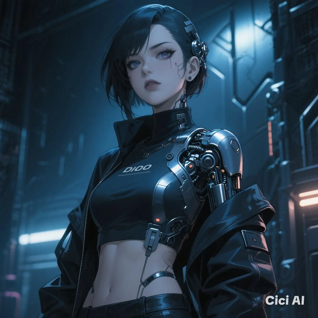 lotusaoisora123의 女のDIOにターミネーター