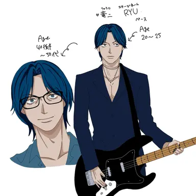 Profile image of リュウジ