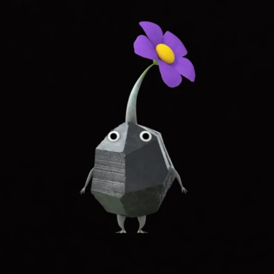 바위 피크민