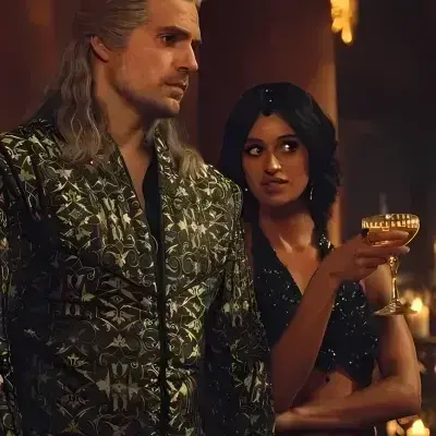 HandySnow6656의 YENNEFER AND GERALT