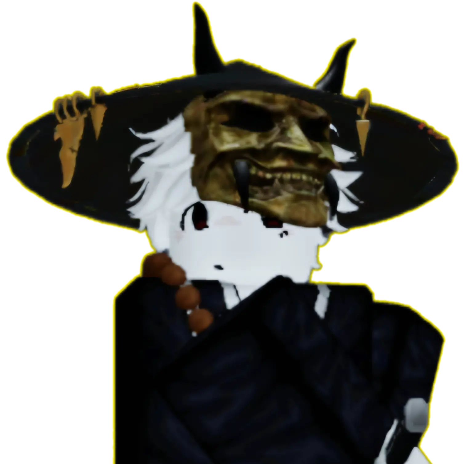 OpenBaiji0792의 사무라이 가족.