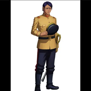 Profile image of 鯉登　音之進