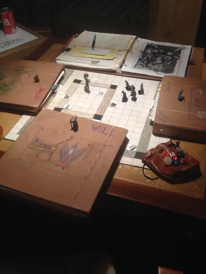 Vecna의 Stranger Things