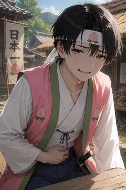 Profile image of 桃太郎